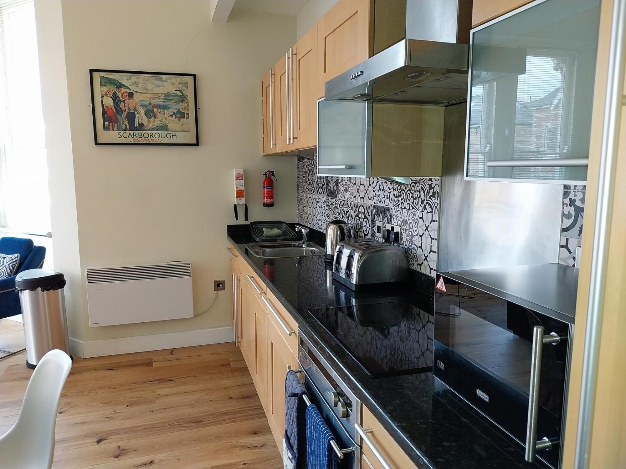 Easby Hall 9 Скарбъро Екстериор снимка
